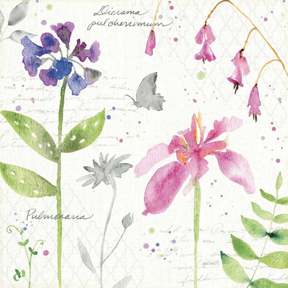 Soft Nature IV art print by Anne Tavoletti for $57.95 CAD