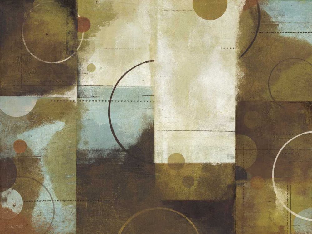 April Showers I art print by Michael Mullan for $57.95 CAD