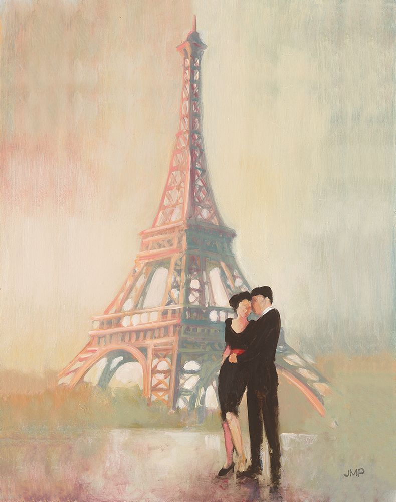 Rendezvous II art print by Julia Purinton for $57.95 CAD