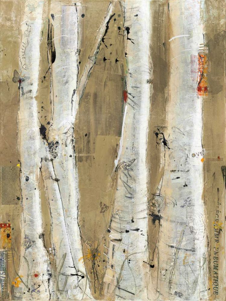Love Crop Neutral art print by Kellie Day for $57.95 CAD