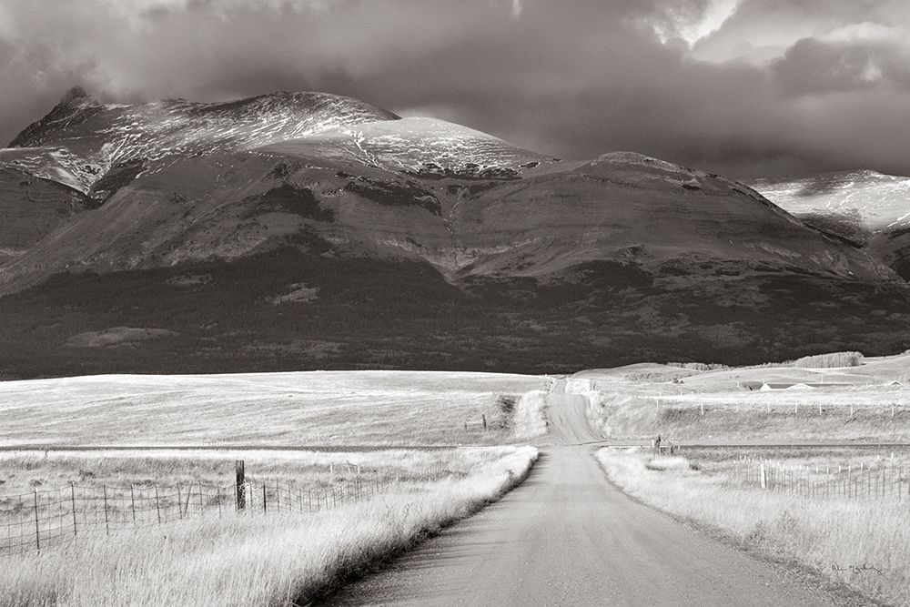 Crossroads Crop art print by Alan Majchrowicz for $57.95 CAD