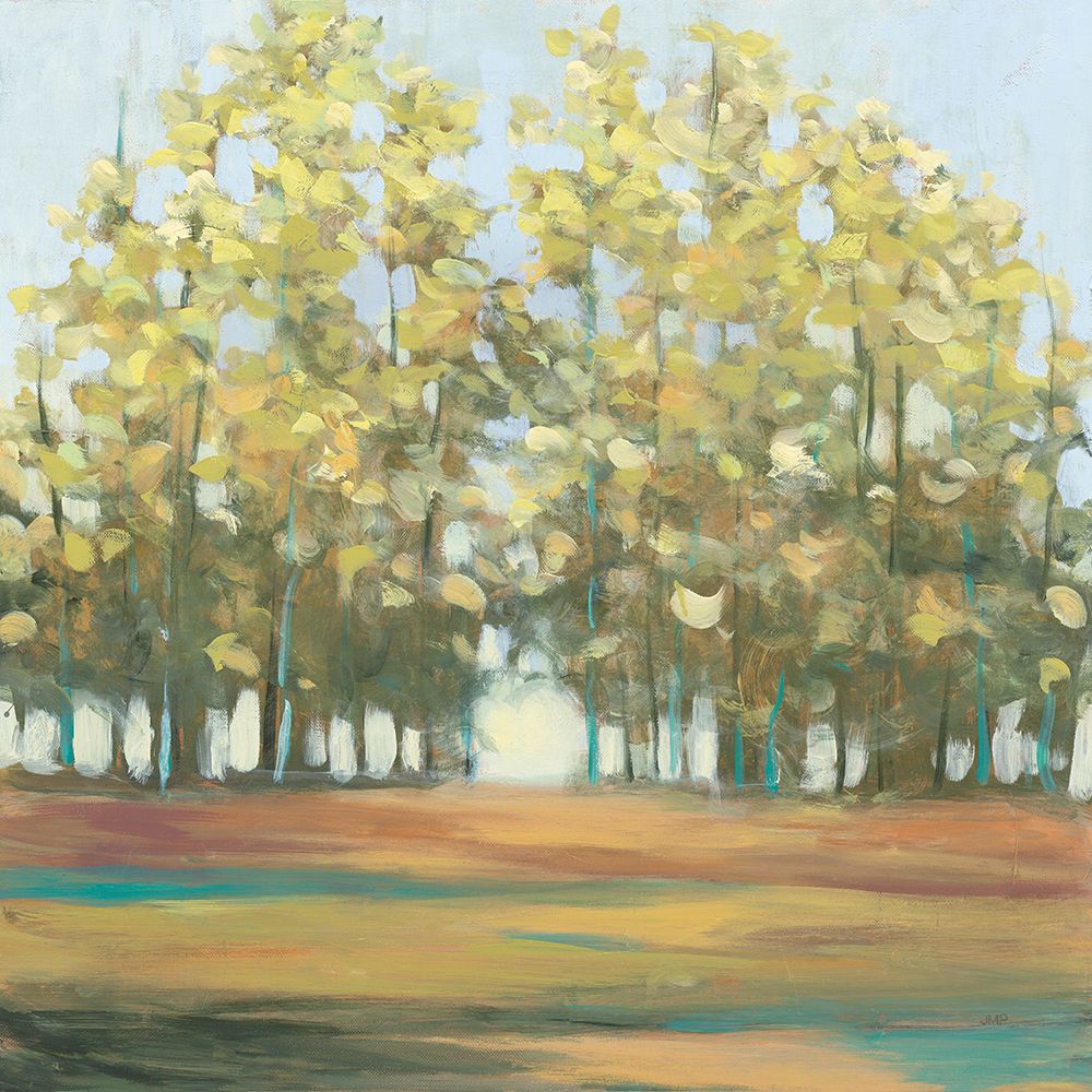 Aspen Grove I art print by Julia Purinton for $57.95 CAD