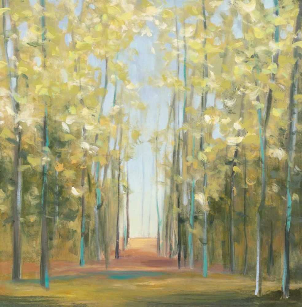 Aspen Grove II art print by Julia Purinton for $57.95 CAD