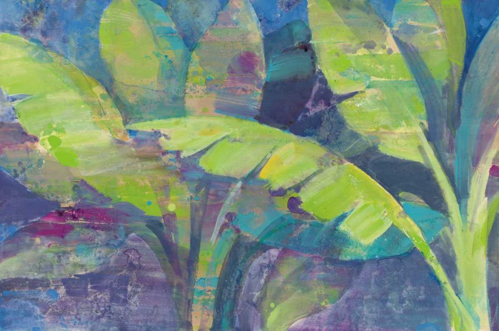 Bermuda Palms art print by Albena Hristova for $57.95 CAD