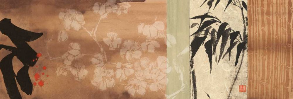Whispering Dusk I art print by Chris Paschke for $57.95 CAD