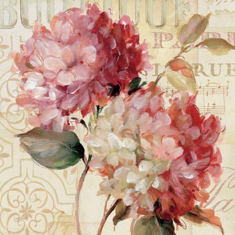 Harmonious V v.2 art print by Lisa Audit for $57.95 CAD