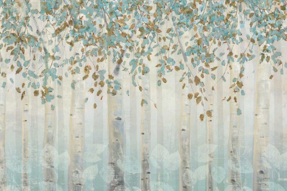 Dream Forest I art print by James Wiens for $57.95 CAD