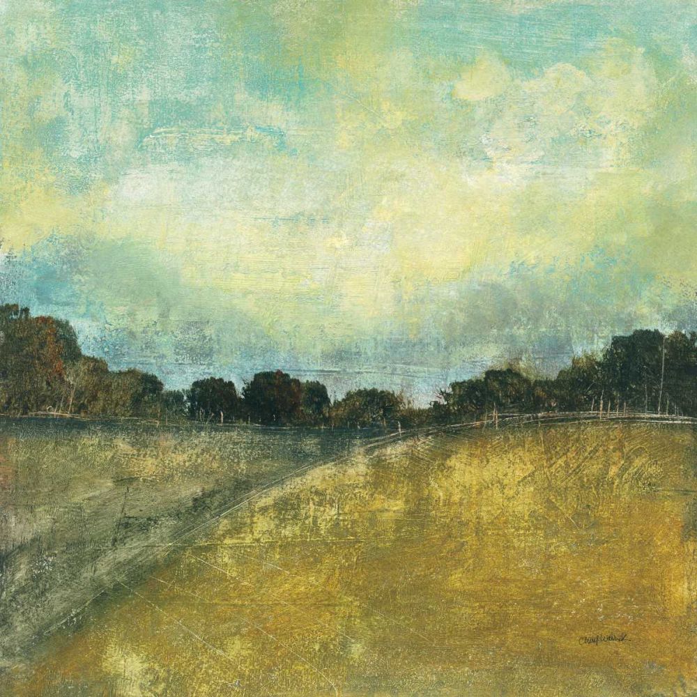 This Place II art print by Cheryl Warrick for $57.95 CAD