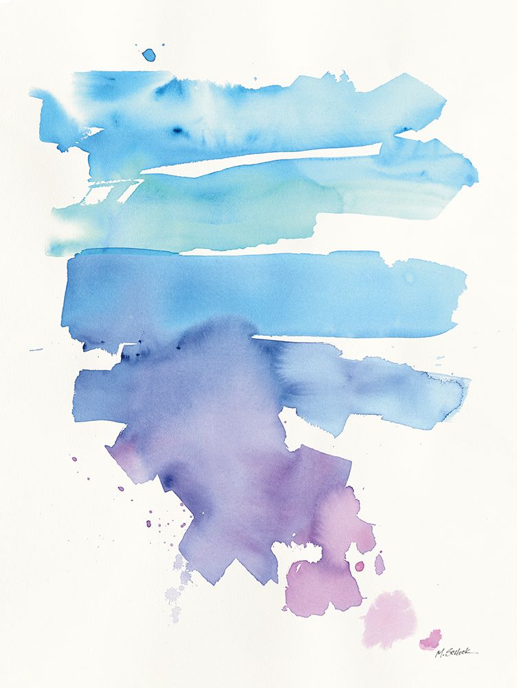 Waterslide art print by Mike Schick for $57.95 CAD