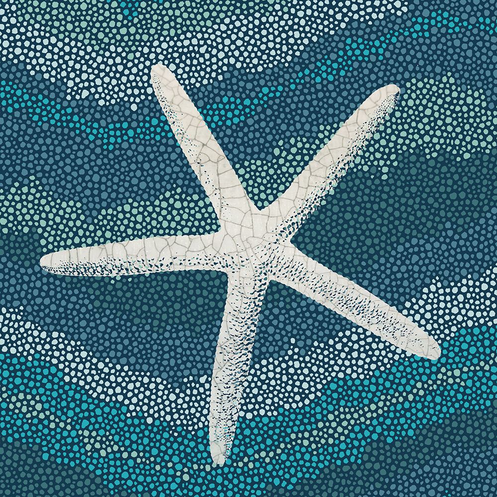 Sea Glass IV art print by Wild Apple Portfolio for $57.95 CAD