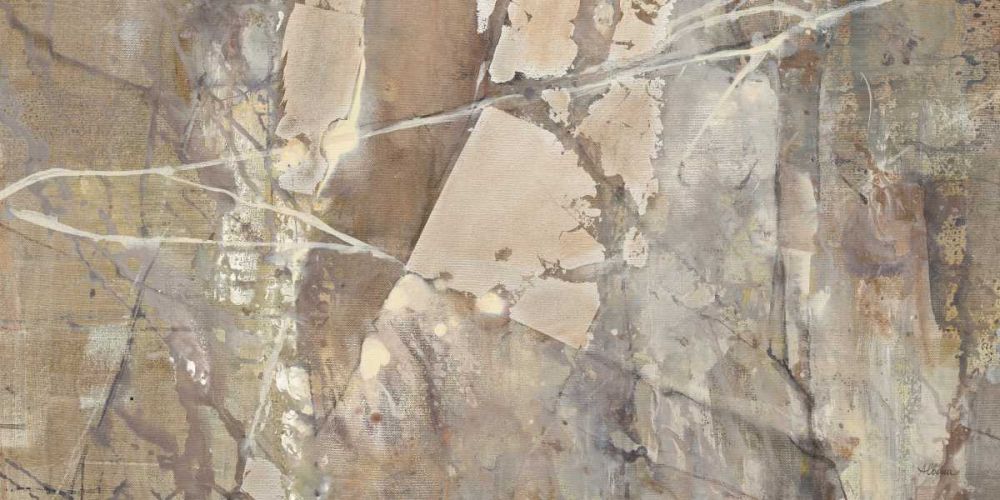 Silver II Crop art print by Albena Hristova for $57.95 CAD