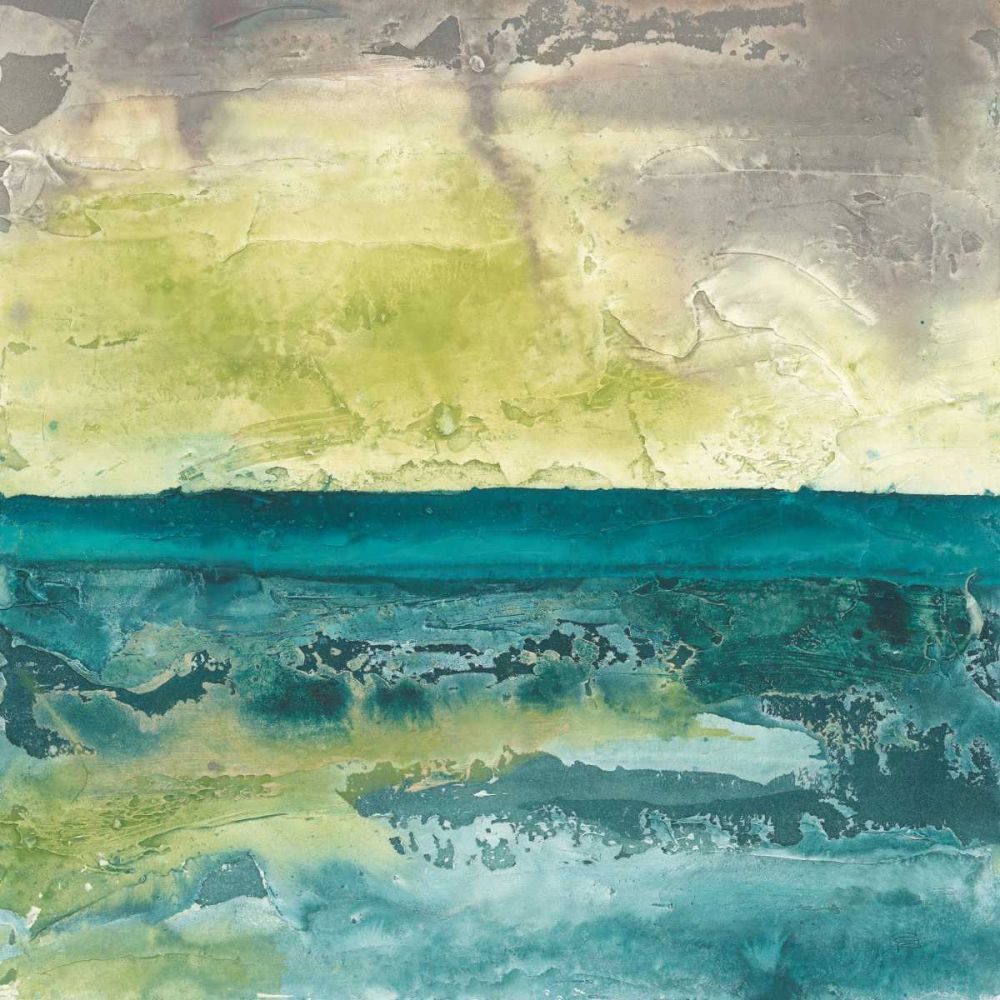 Beyond the Horizon I art print by Chris Paschke for $57.95 CAD