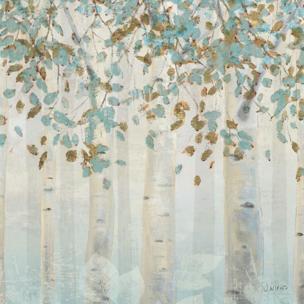 Dream Forest Square I art print by James Wiens for $57.95 CAD