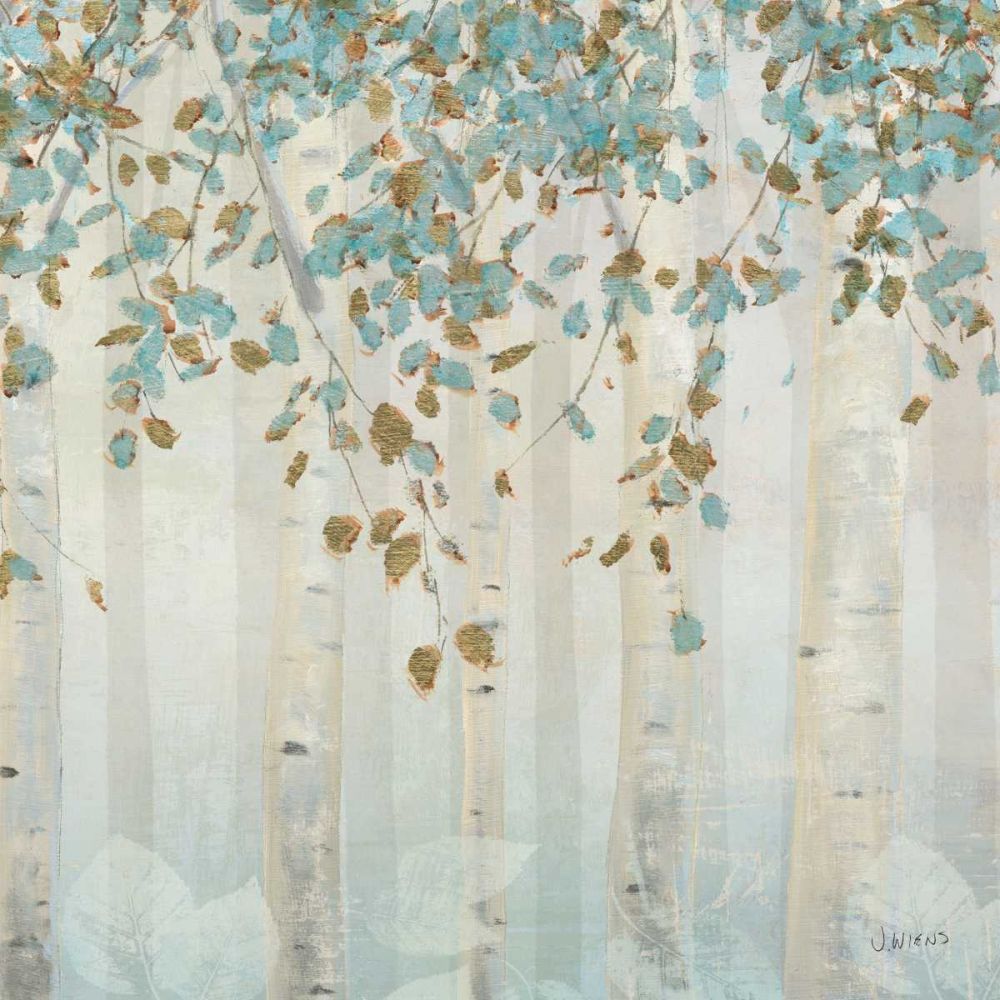 Dream Forest Square II art print by James Wiens for $57.95 CAD