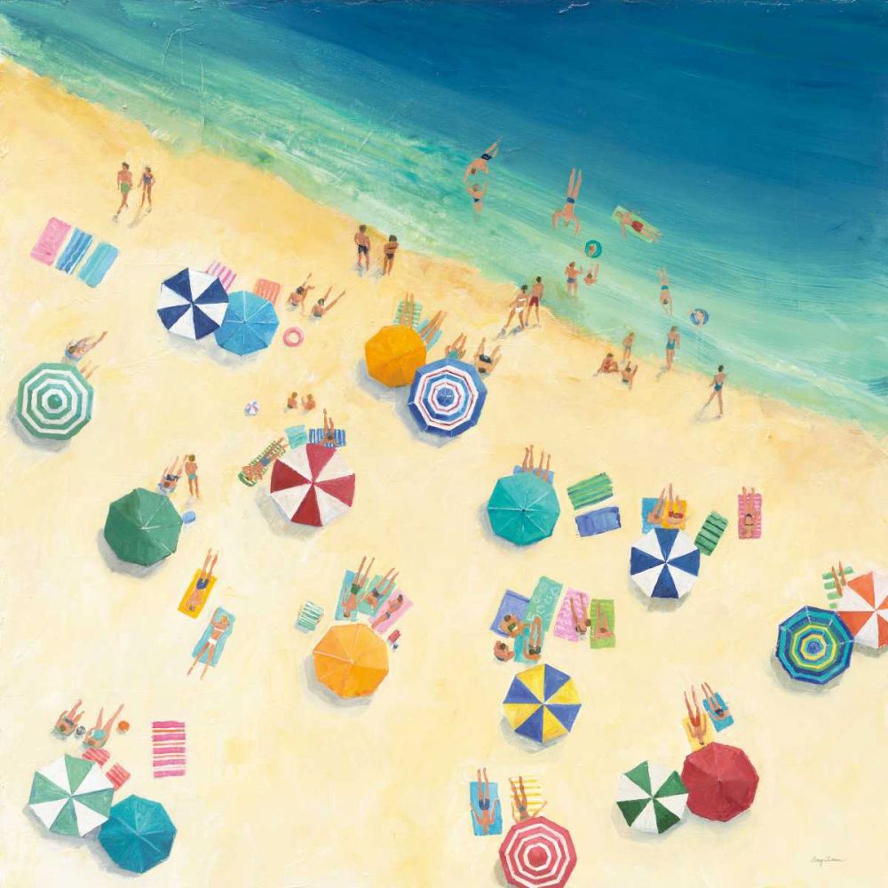 Summer Fun art print by Avery Tillmon for $57.95 CAD