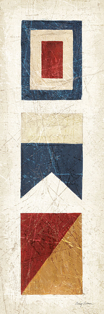 Nautical Symbols Panel II art print by Avery Tillmon for $57.95 CAD