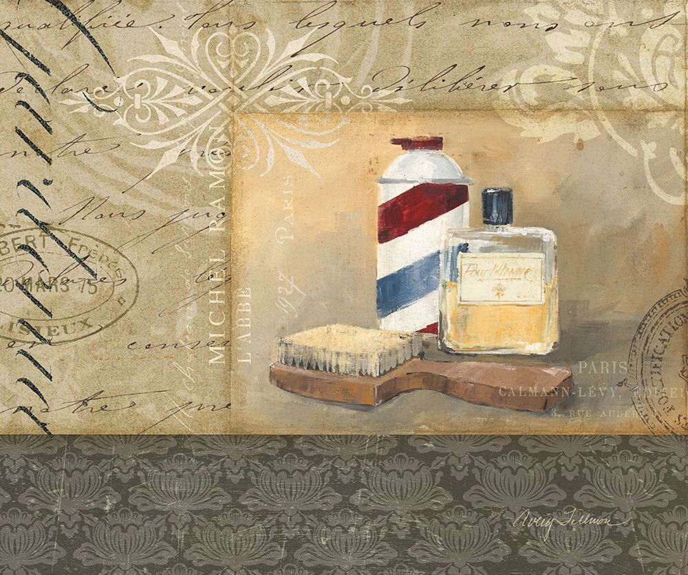 Bath and Beauty III art print by Avery Tillmon for $57.95 CAD