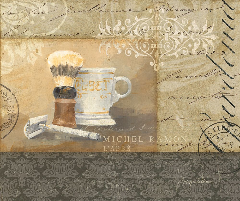 Bath and Beauty IV art print by Avery Tillmon for $57.95 CAD