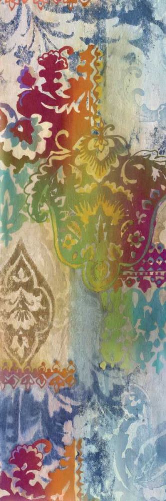 Persian Nights Panel II art print by Wild Apple Portfolio for $57.95 CAD