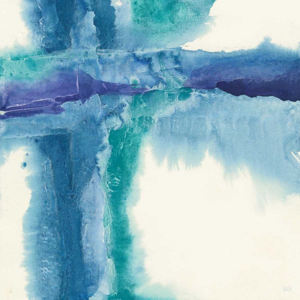 Jewel Tones I art print by Chris Paschke for $57.95 CAD