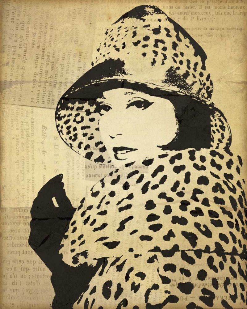 Fashion News II art print by Wild Apple Portfolio for $57.95 CAD