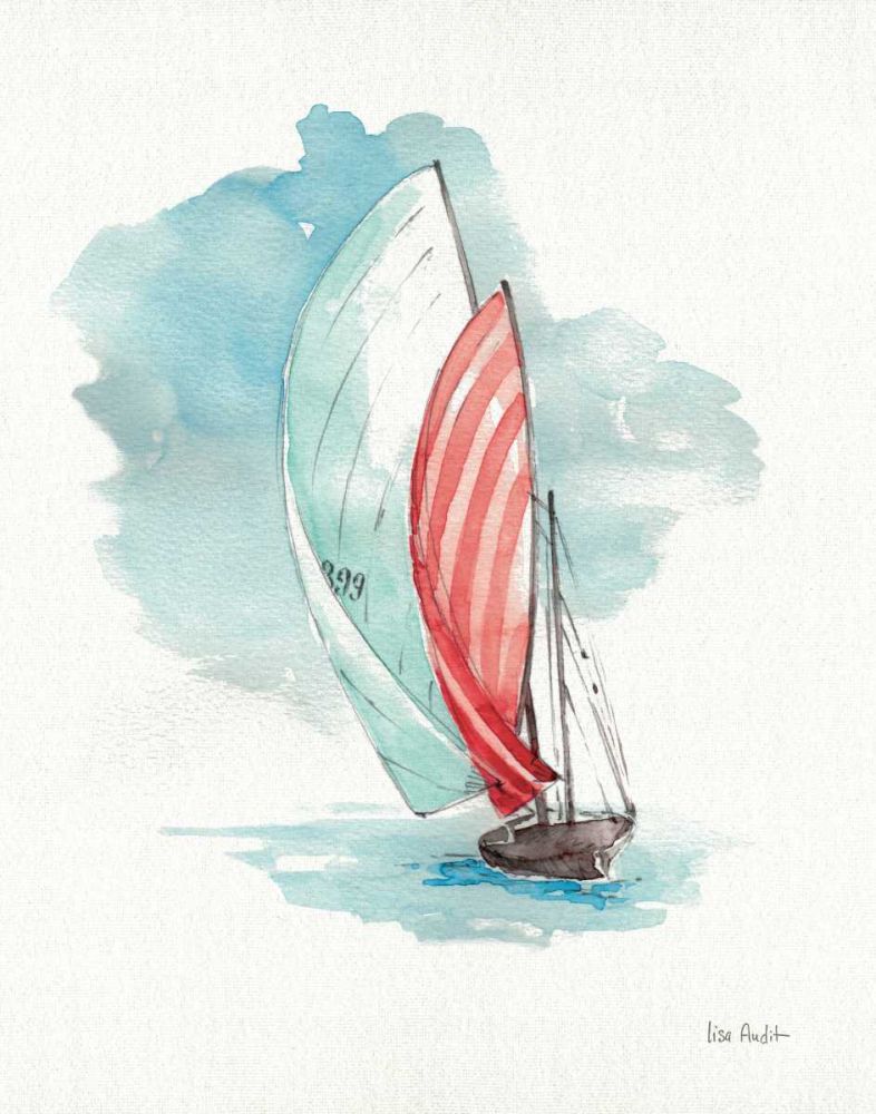 In the Moment I art print by Lisa Audit for $57.95 CAD