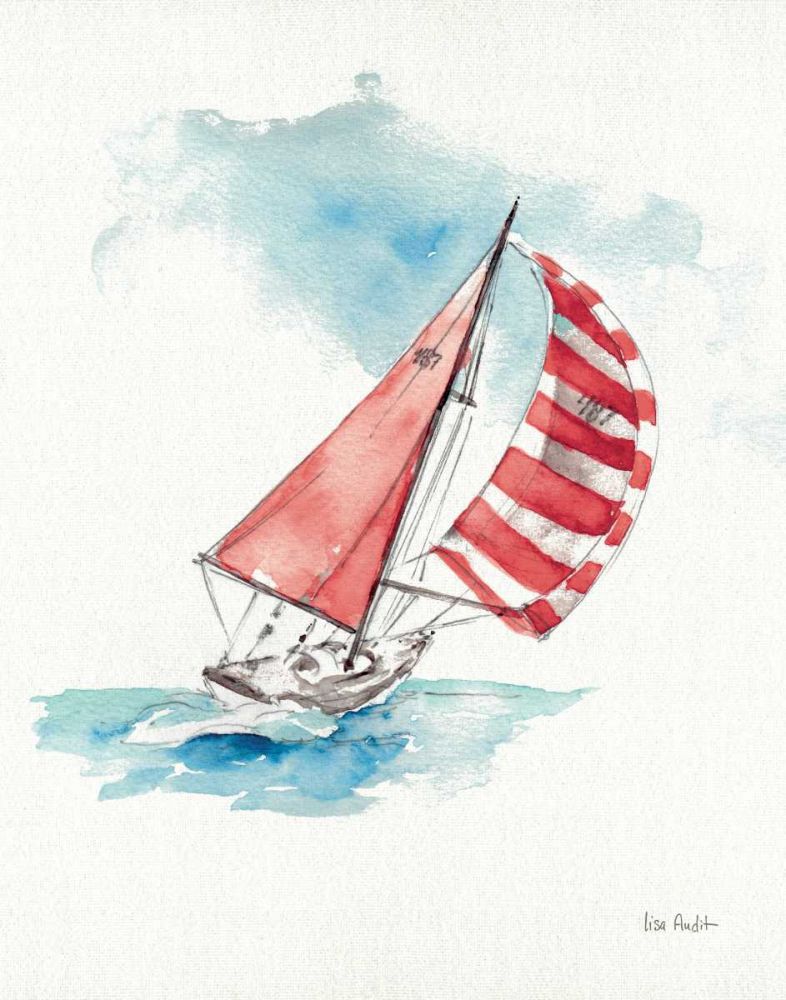 In the Moment II art print by Lisa Audit for $57.95 CAD