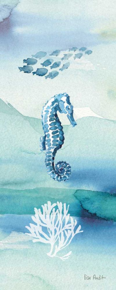 Sea Life VII no Border art print by Lisa Audit for $57.95 CAD