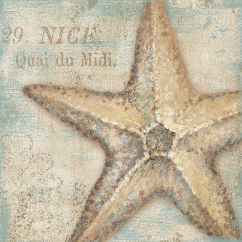 A la Plage II art print by Daphne Brissonnet for $57.95 CAD