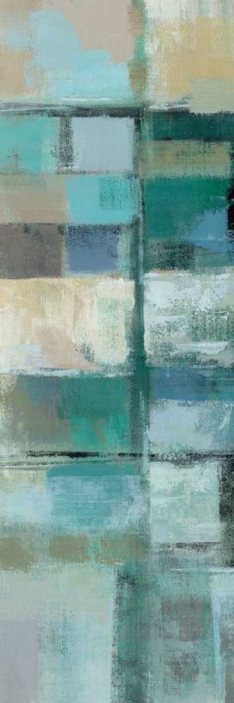 Island Hues Panel II art print by Silvia Vassileva for $57.95 CAD