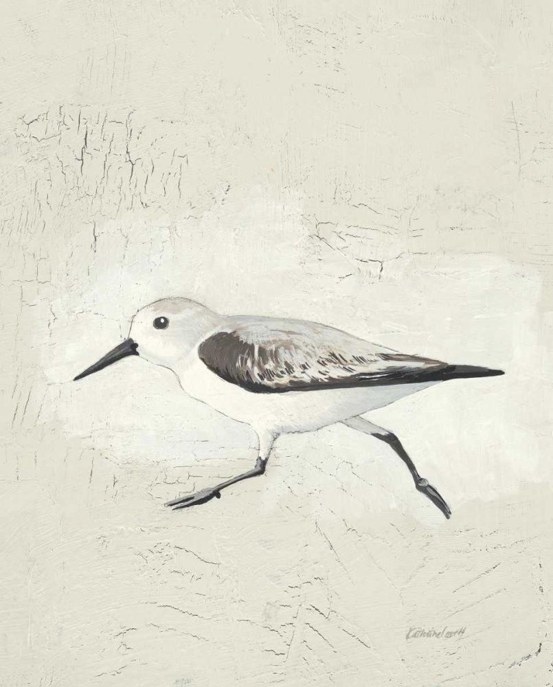 Sea Birds II art print by Kathrine Lovell for $57.95 CAD