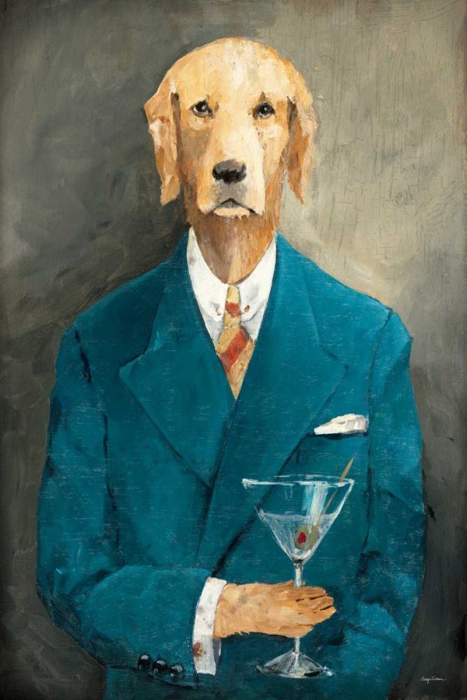 John Steinbark art print by Avery Tillmon for $57.95 CAD