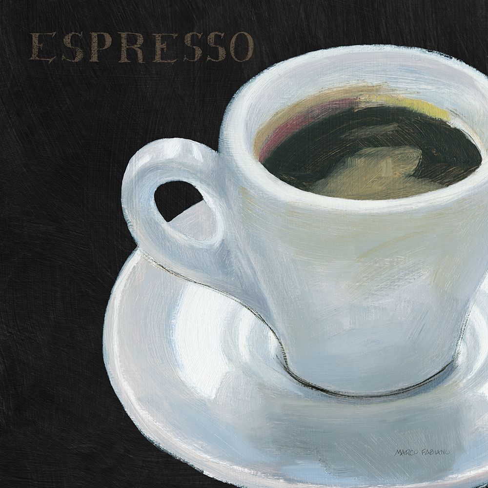 Dark Roast I art print by Marco Fabiano for $57.95 CAD