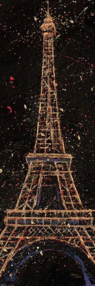 Cities at Night I art print by Wellington Studio for $57.95 CAD