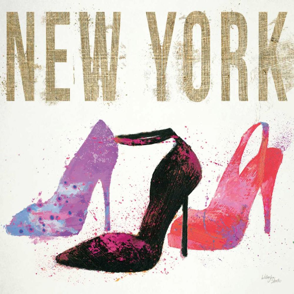 Moda Splash II Light art print by Wellington Studio for $57.95 CAD
