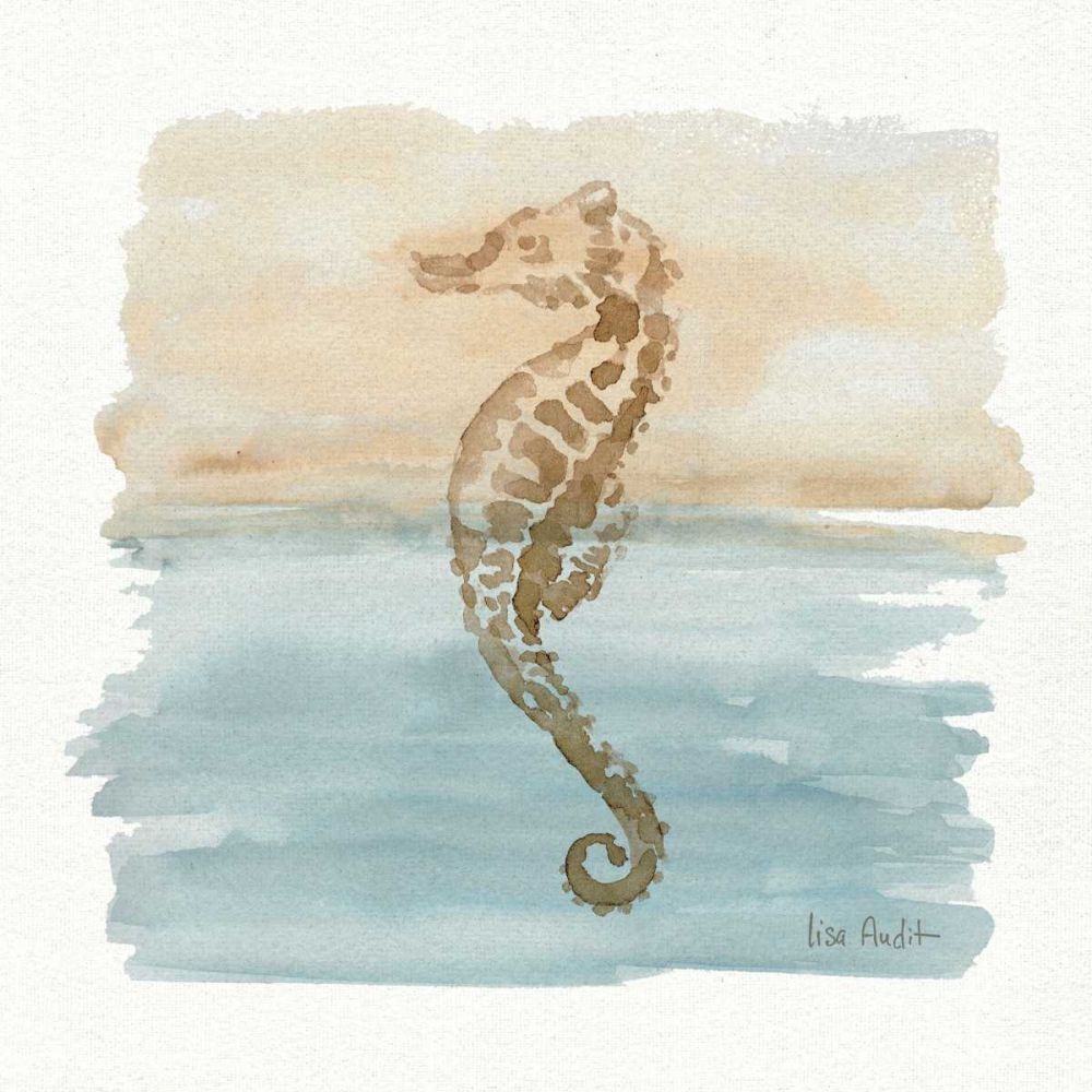 Sand and Sea IV art print by Lisa Audit for $57.95 CAD