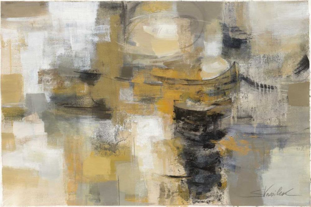 Any Given Moment art print by Silvia Vassileva for $57.95 CAD