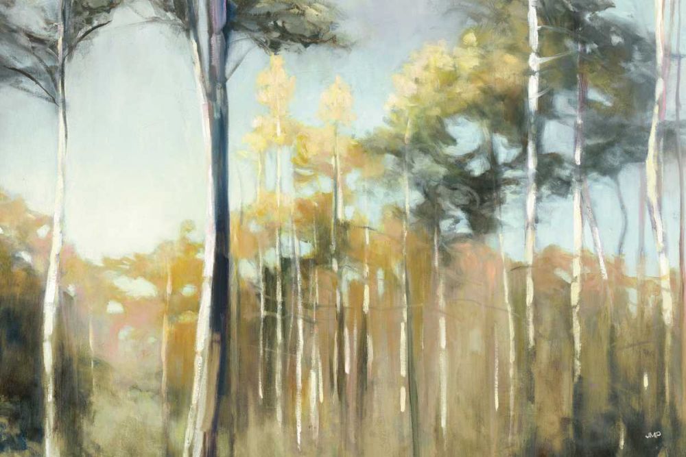 Aspen Reverie art print by Julia Purinton for $57.95 CAD