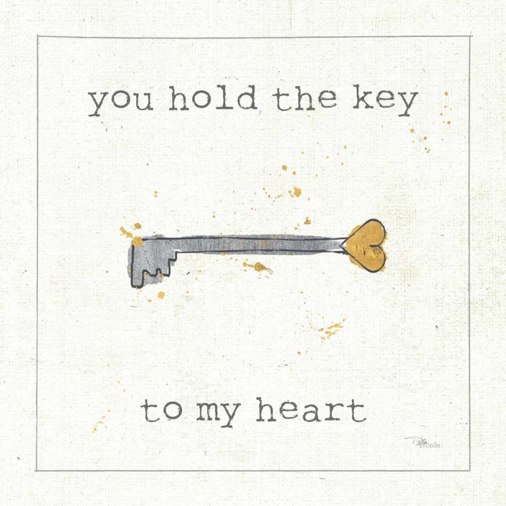 Love Notes IX art print by Pela Studio for $57.95 CAD