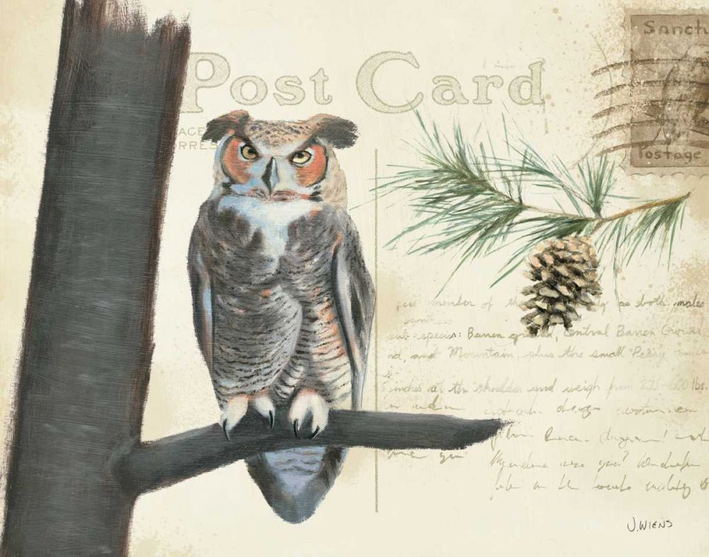 Northern Wild V art print by James Wiens for $57.95 CAD