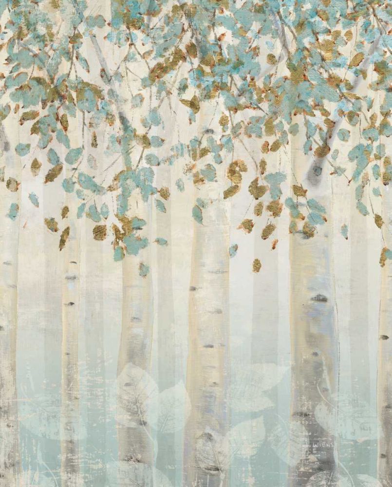 Dream Forest I art print by James Wiens for $57.95 CAD