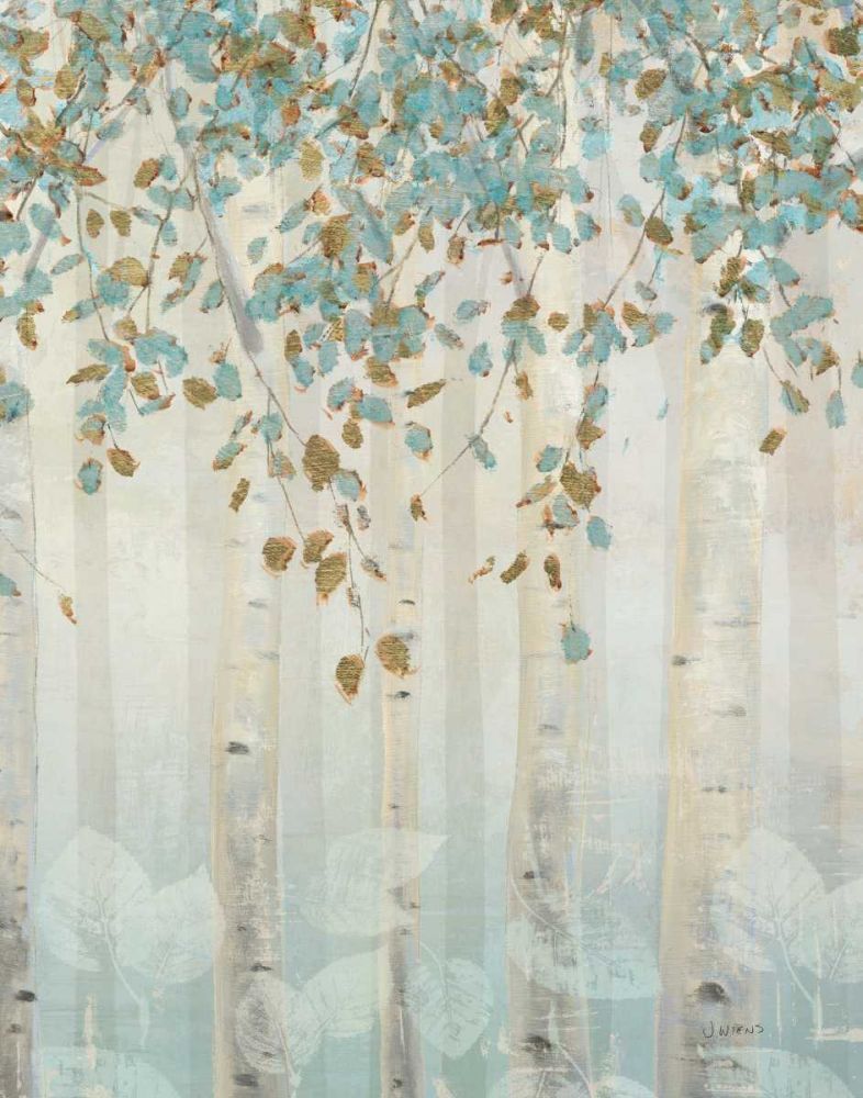 Dream Forest II art print by James Wiens for $57.95 CAD
