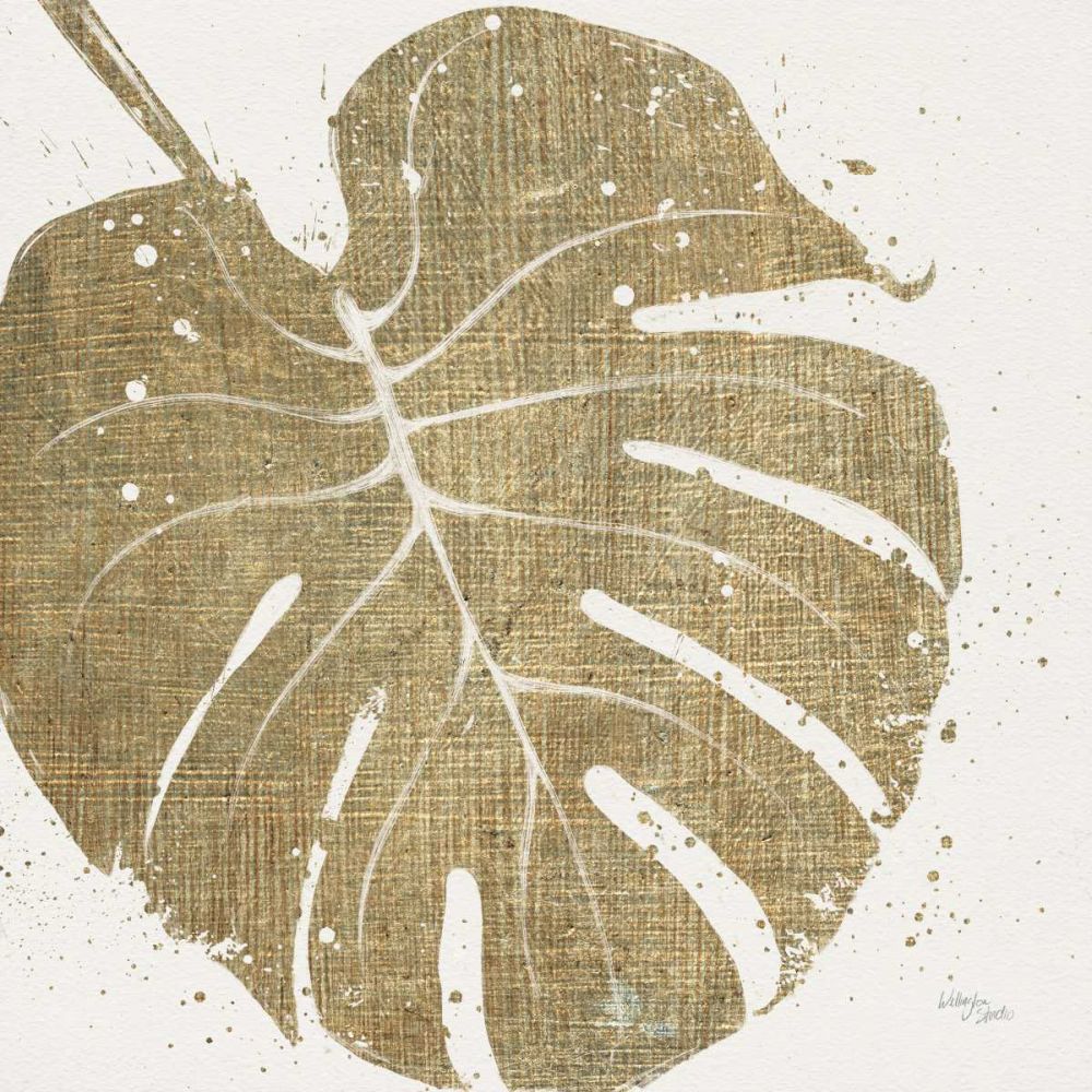 Old Leaves III art print by Wellington Studio for $57.95 CAD