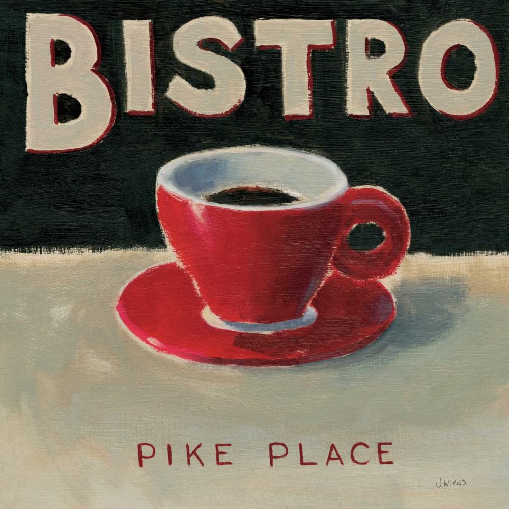 Coffee Spot IV art print by James Wiens for $57.95 CAD