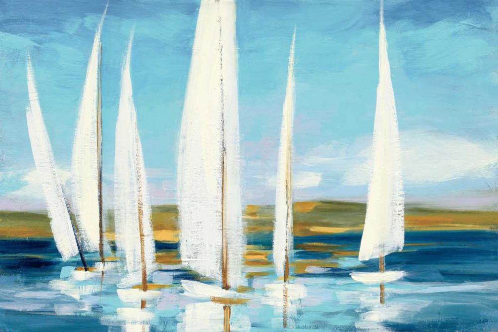 Horizon art print by Julia Purinton for $57.95 CAD