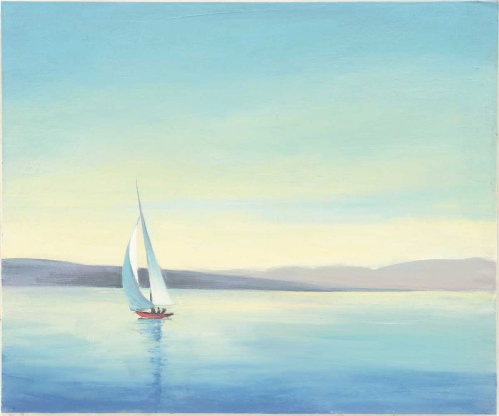 Heading Home art print by Julia Purinton for $57.95 CAD