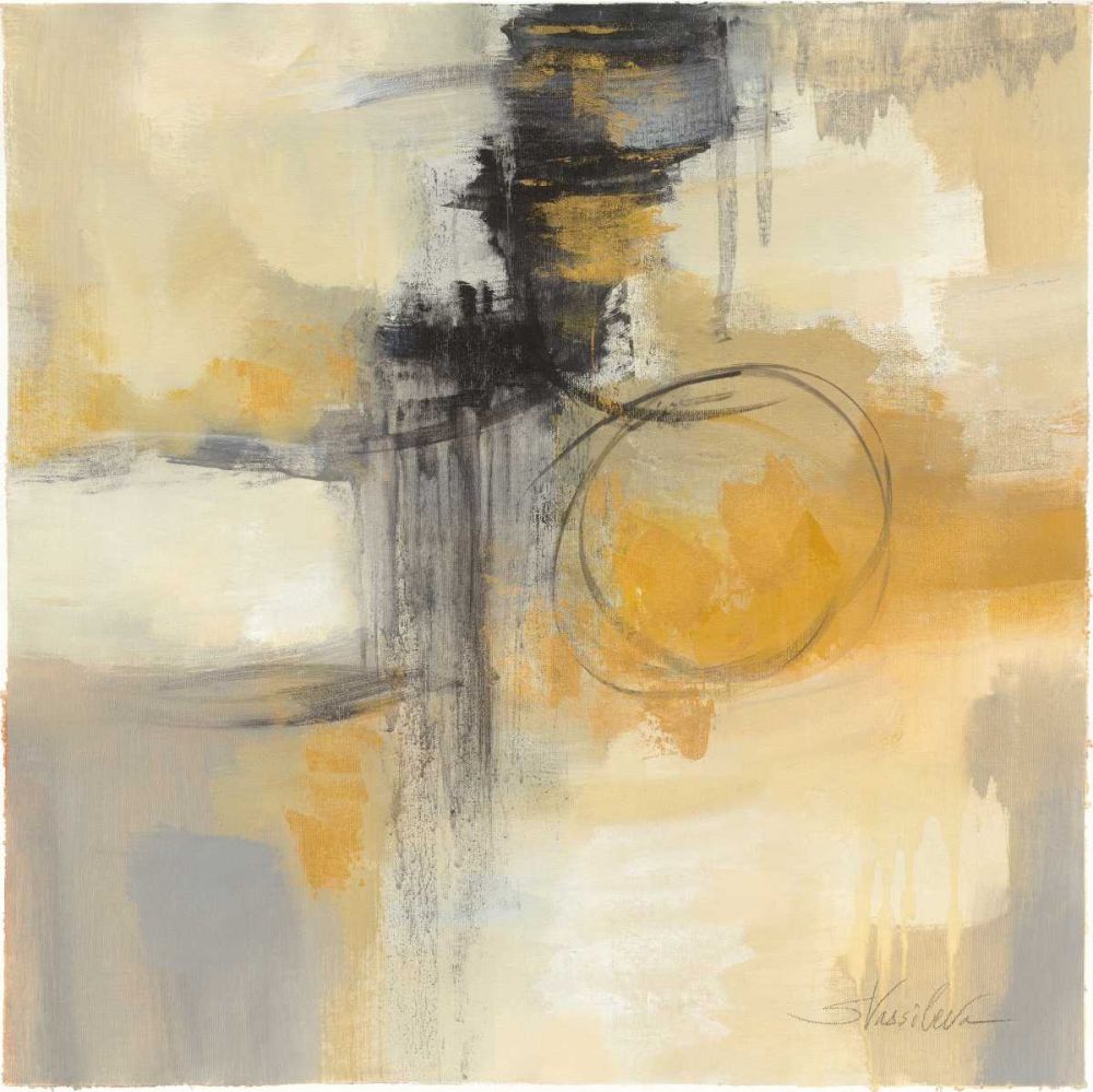 Solar Path II art print by Silvia Vassileva for $57.95 CAD