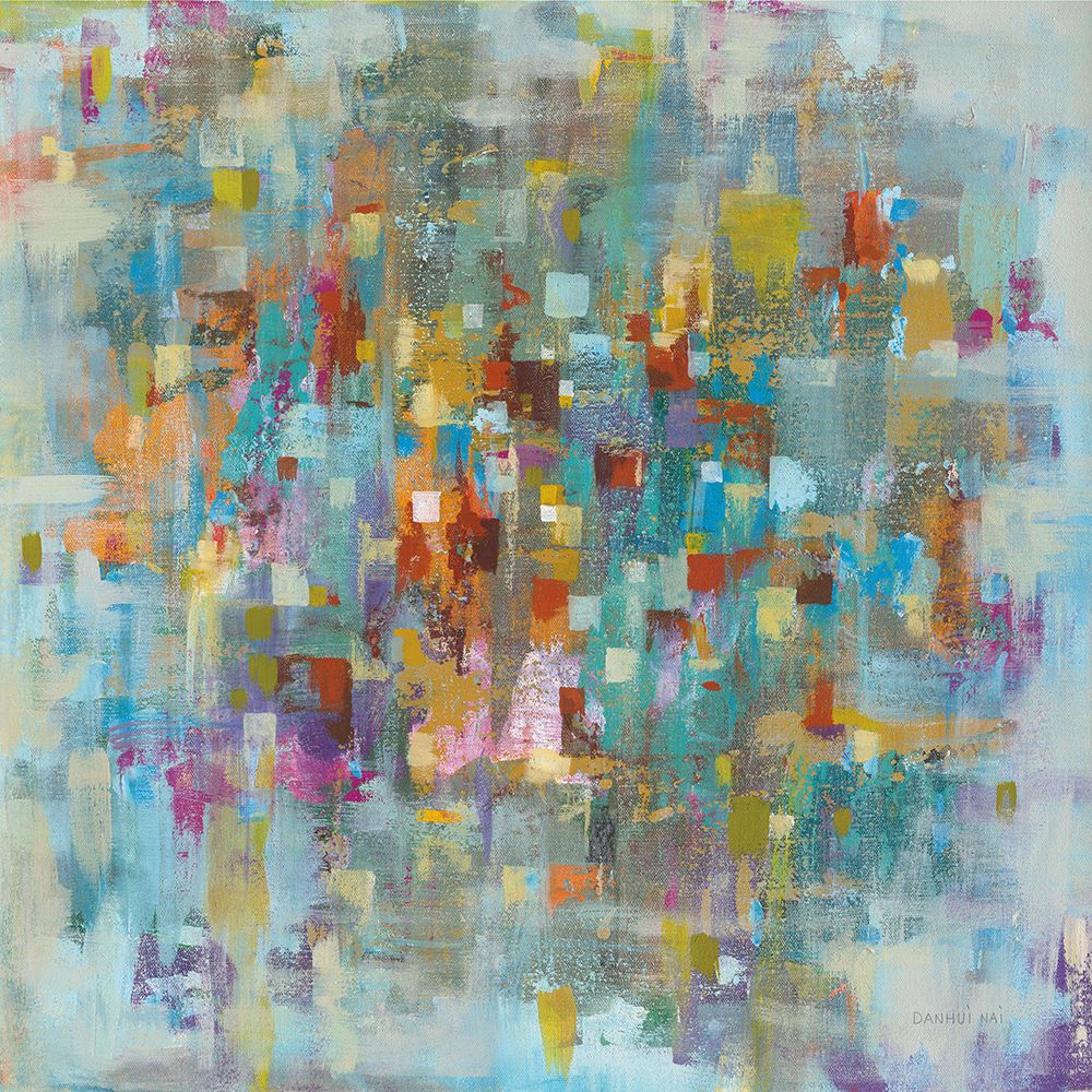Confetti I art print by Danhui Nai for $57.95 CAD
