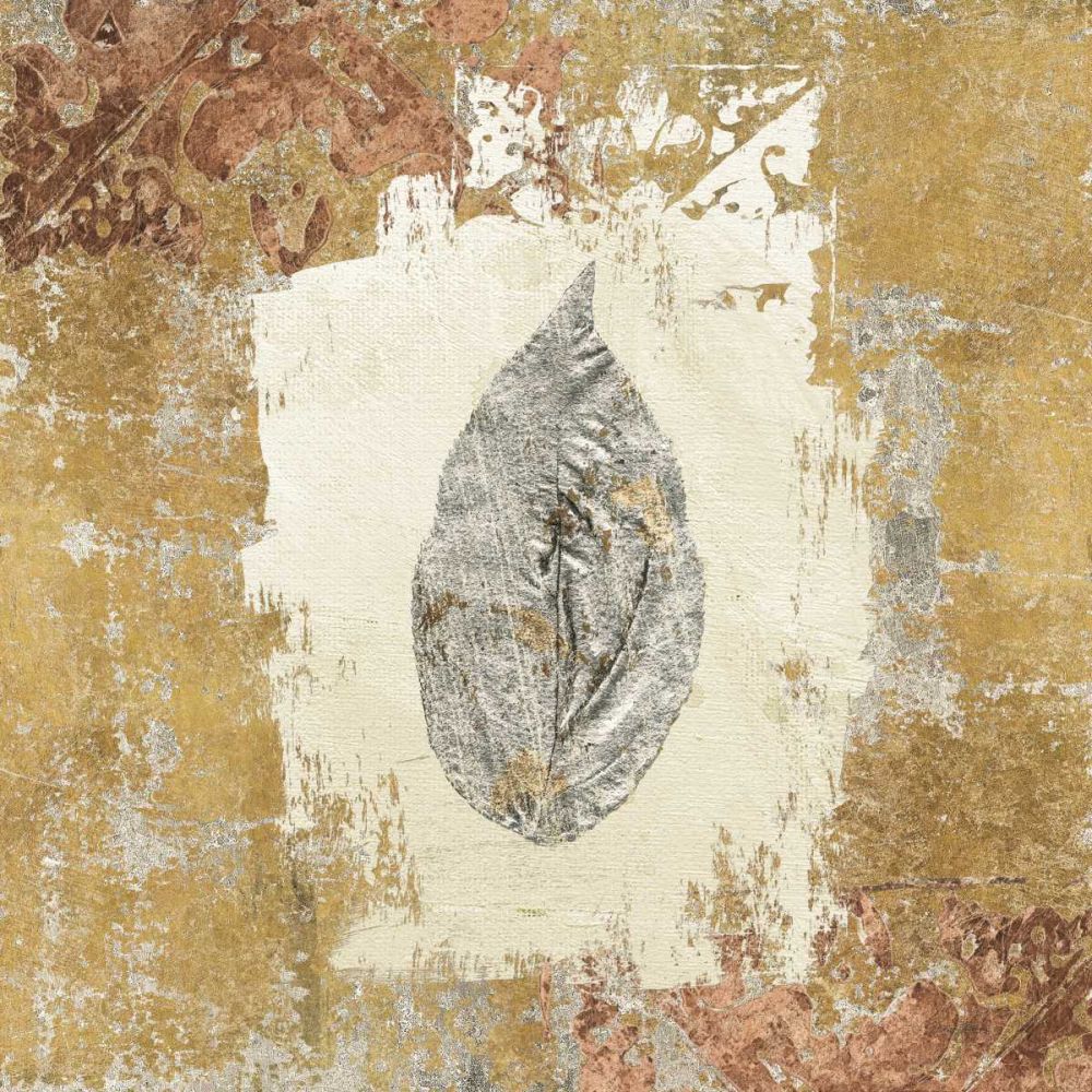 Gilded Leaf III art print by Avery Tillmon for $57.95 CAD