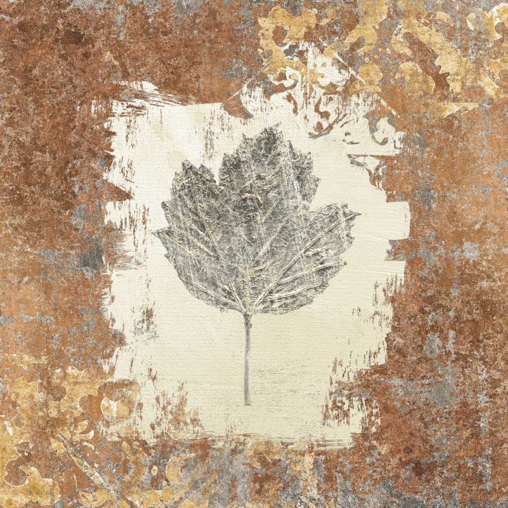 Gilded Leaf V art print by Avery Tillmon for $57.95 CAD